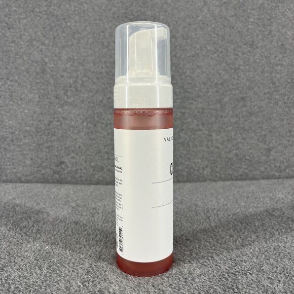 VALJEAN LABS Foaming Cleanser Clarify Salicylic Acid Witch Hazel 6.5 oz - Picture 4 of 11